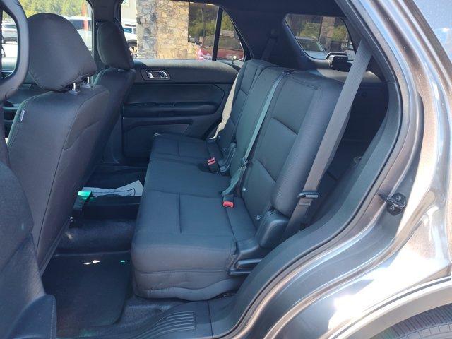 used 2016 Ford Utility Police Interceptor car, priced at $15,580