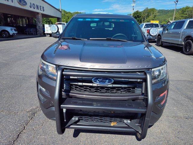 used 2016 Ford Utility Police Interceptor car, priced at $15,580