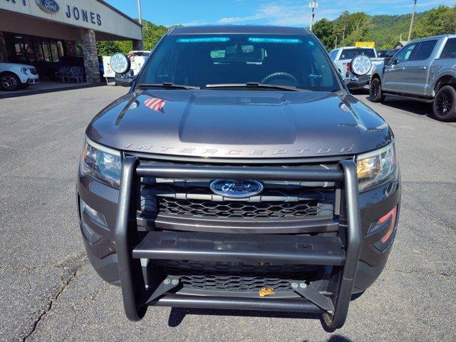 used 2016 Ford Utility Police Interceptor car, priced at $15,580