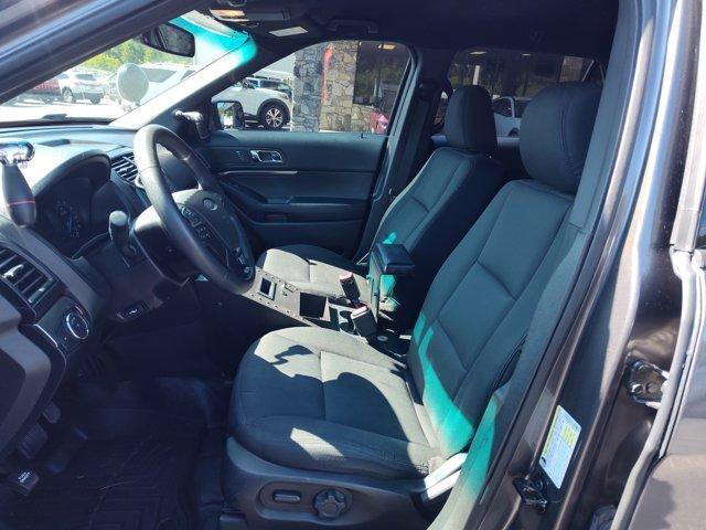 used 2016 Ford Utility Police Interceptor car, priced at $15,580