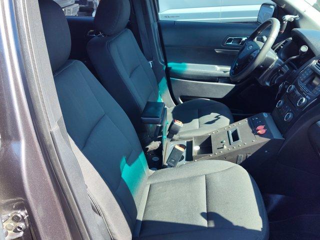used 2016 Ford Utility Police Interceptor car, priced at $15,580