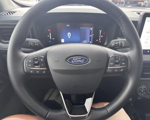 new 2025 Ford Maverick car, priced at $41,070