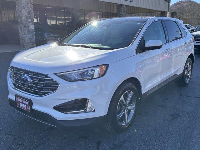 used 2021 Ford Edge car, priced at $28,990