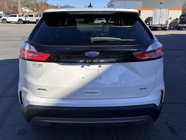 used 2021 Ford Edge car, priced at $28,990