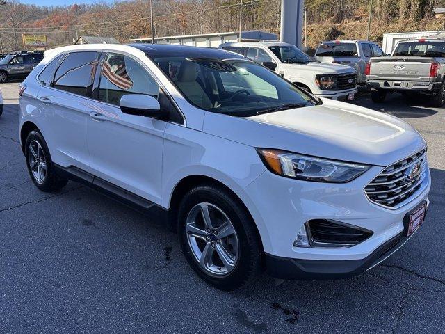 used 2021 Ford Edge car, priced at $28,990