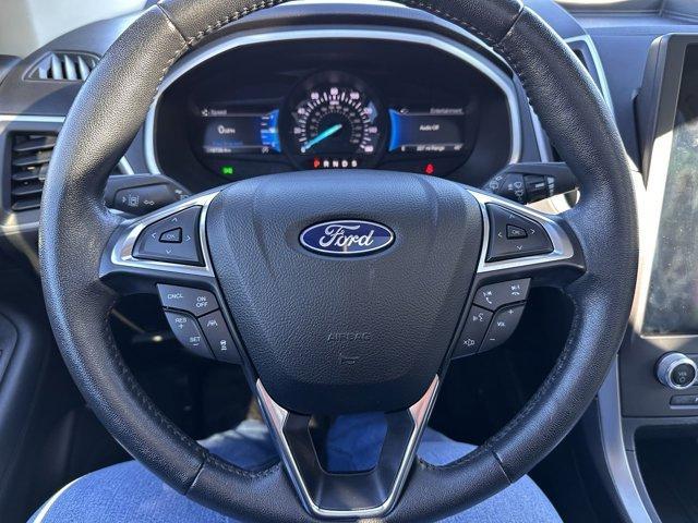 used 2021 Ford Edge car, priced at $28,990