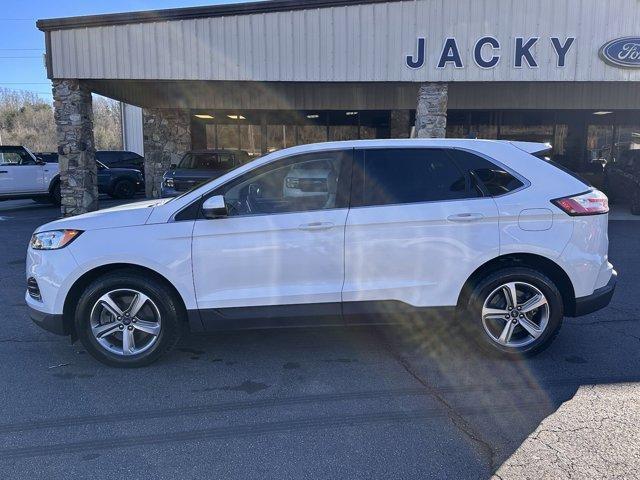 used 2021 Ford Edge car, priced at $28,990