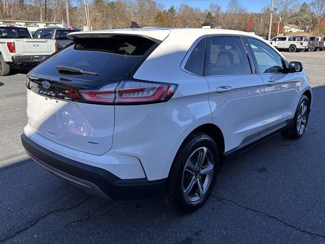 used 2021 Ford Edge car, priced at $28,990