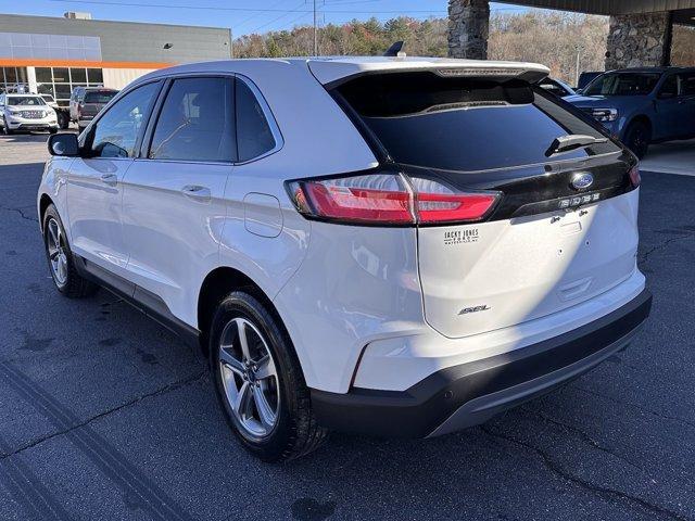 used 2021 Ford Edge car, priced at $28,990