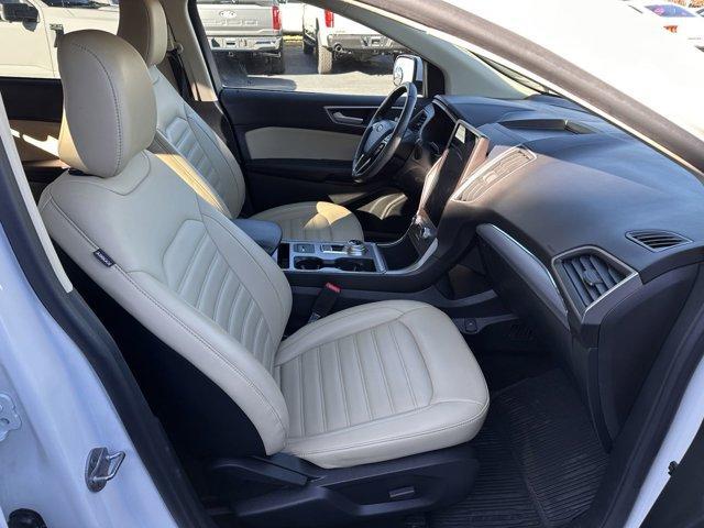 used 2021 Ford Edge car, priced at $28,990