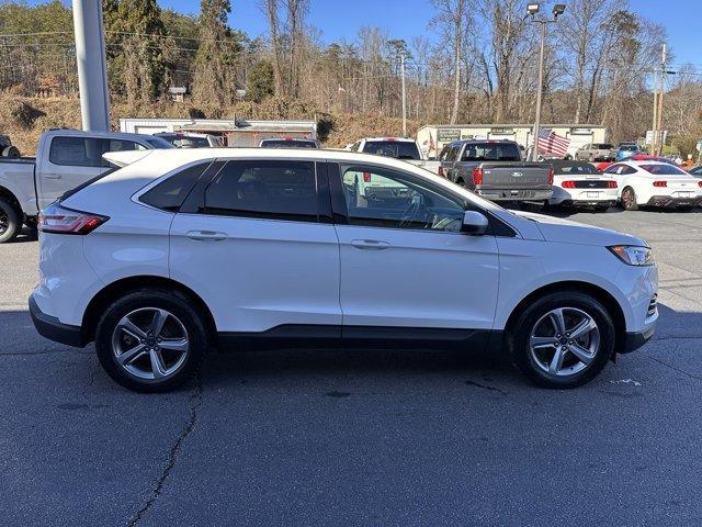 used 2021 Ford Edge car, priced at $28,990