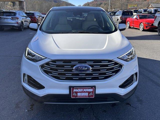 used 2021 Ford Edge car, priced at $28,990