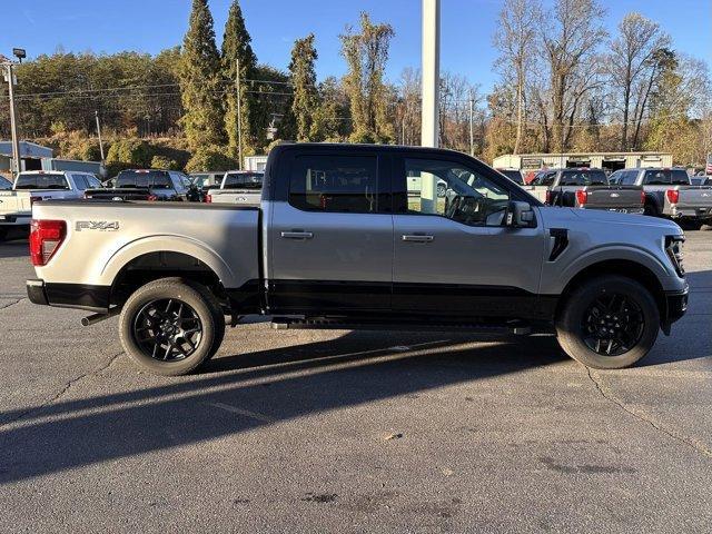 used 2024 Ford F-150 car, priced at $58,690