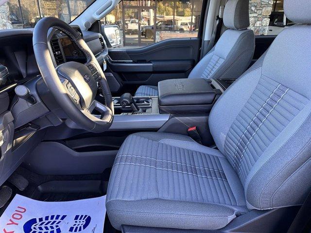 used 2024 Ford F-150 car, priced at $58,690