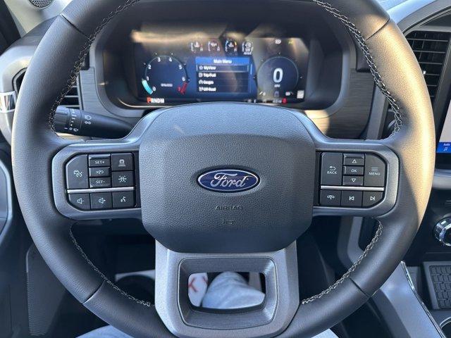 used 2024 Ford F-150 car, priced at $58,690