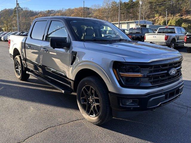 used 2024 Ford F-150 car, priced at $58,690