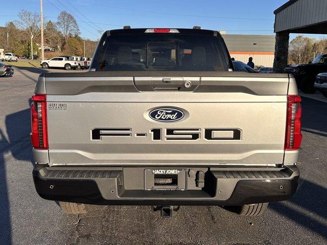 used 2024 Ford F-150 car, priced at $58,690