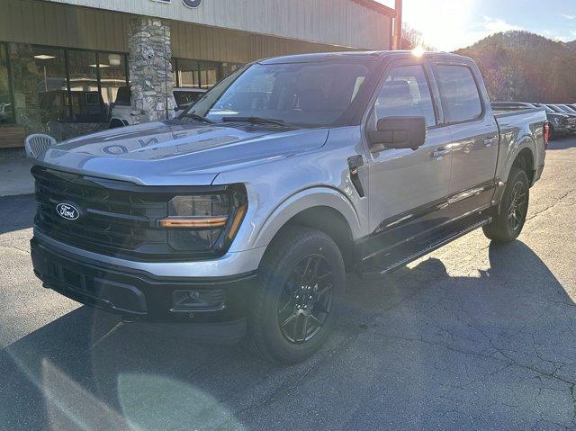 used 2024 Ford F-150 car, priced at $58,690