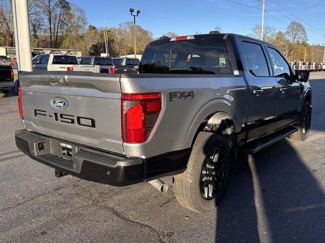 used 2024 Ford F-150 car, priced at $58,690