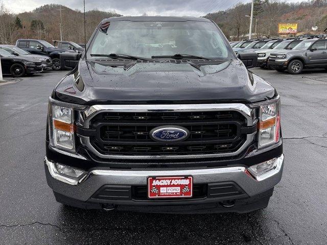 used 2021 Ford F-150 car, priced at $38,520