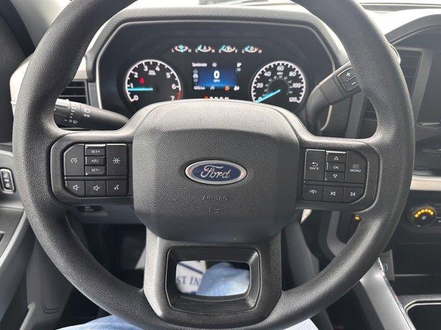 used 2021 Ford F-150 car, priced at $38,520