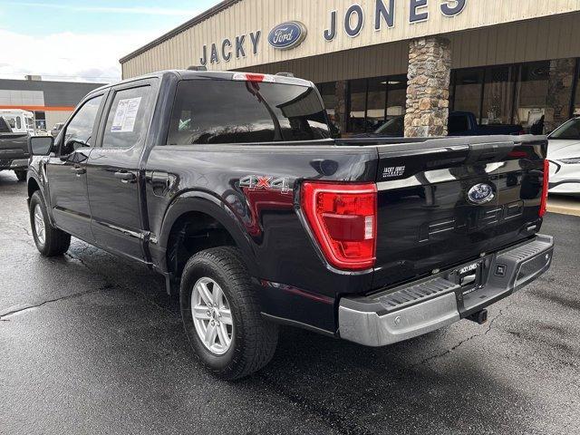 used 2021 Ford F-150 car, priced at $38,520