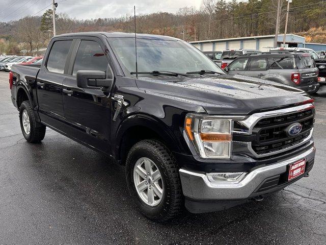 used 2021 Ford F-150 car, priced at $38,520