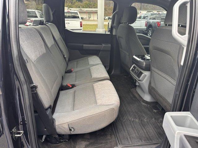 used 2021 Ford F-150 car, priced at $38,520