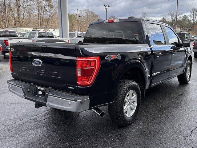 used 2021 Ford F-150 car, priced at $38,520