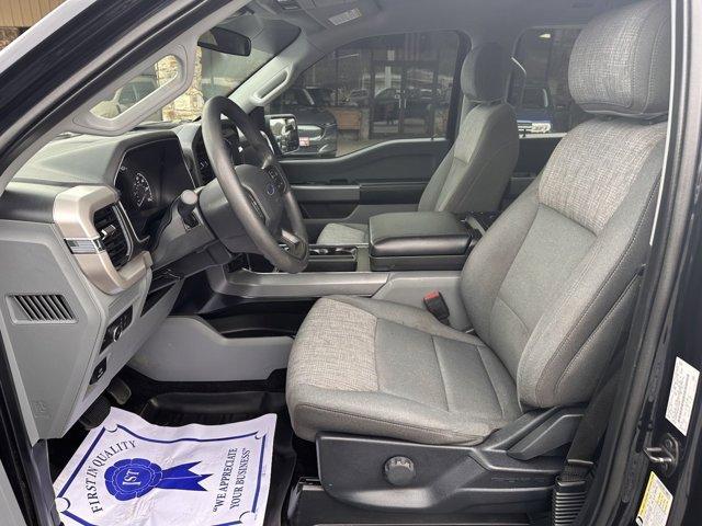 used 2021 Ford F-150 car, priced at $38,520