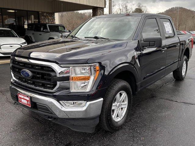 used 2021 Ford F-150 car, priced at $38,520