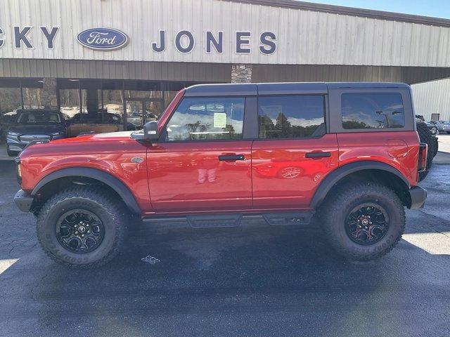 new 2024 Ford Bronco car