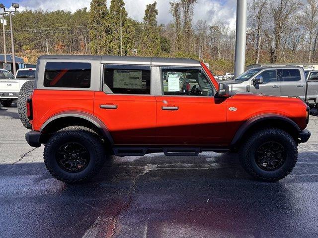 new 2024 Ford Bronco car