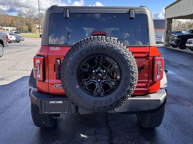 new 2024 Ford Bronco car