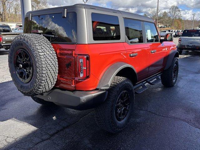 new 2024 Ford Bronco car