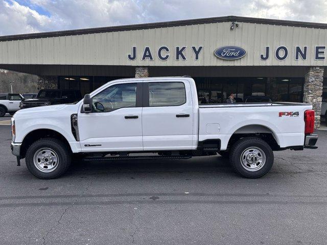 new 2024 Ford F-350 car