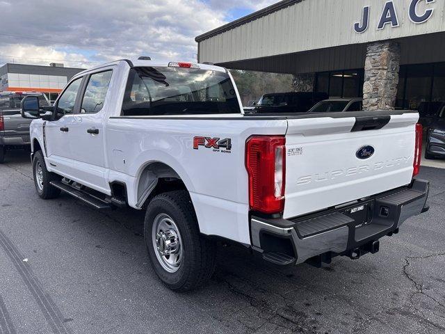 new 2024 Ford F-350 car