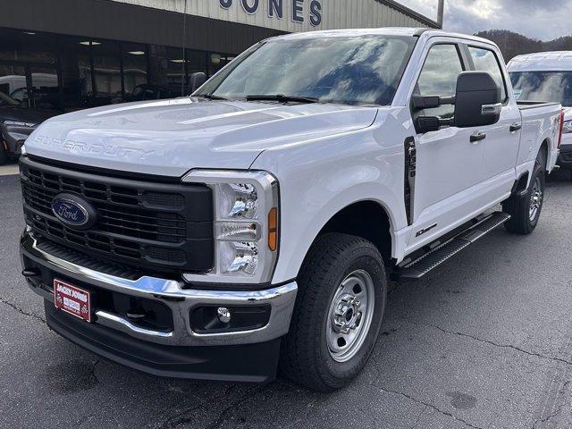 new 2024 Ford F-350 car