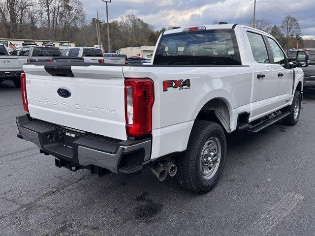 new 2024 Ford F-350 car