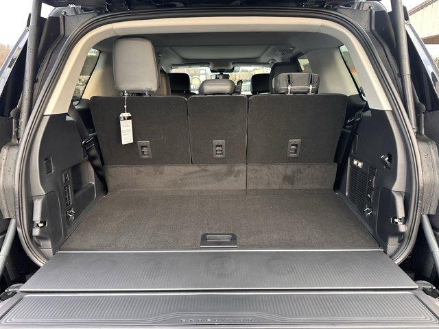 new 2025 Ford Expedition car, priced at $70,780