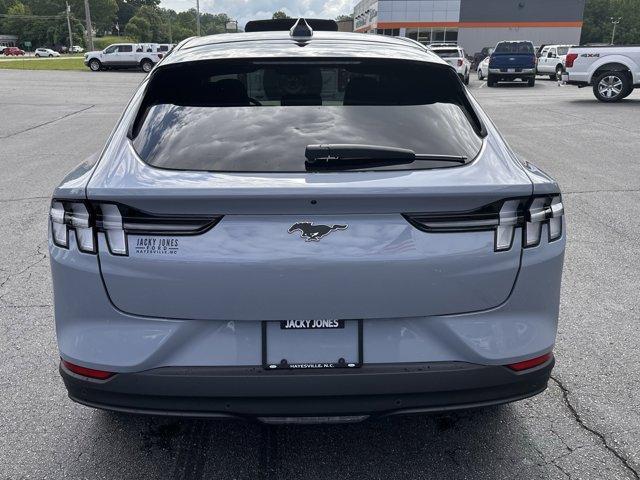 new 2025 Ford Mustang Mach-E car, priced at $45,825
