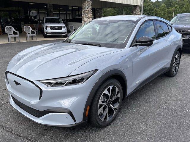 new 2025 Ford Mustang Mach-E car, priced at $45,825