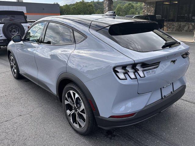 new 2025 Ford Mustang Mach-E car, priced at $45,825