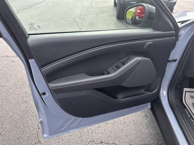 new 2025 Ford Mustang Mach-E car, priced at $45,825