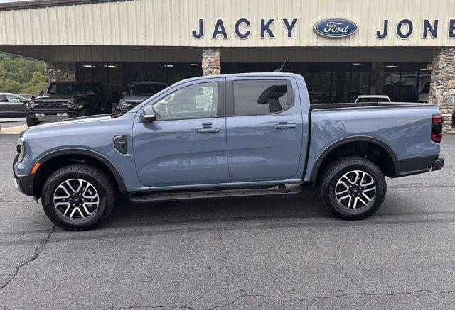 used 2024 Ford Ranger car, priced at $47,790