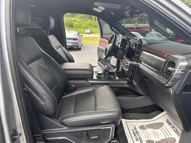 used 2022 Ford F-150 car, priced at $45,690