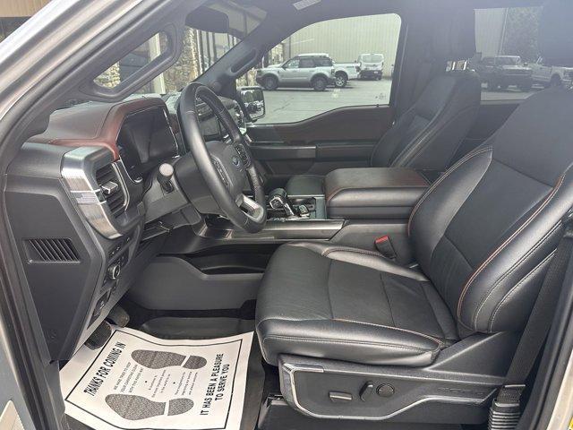 used 2022 Ford F-150 car, priced at $45,690