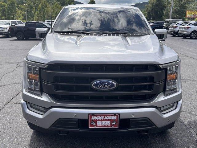 used 2022 Ford F-150 car, priced at $45,690