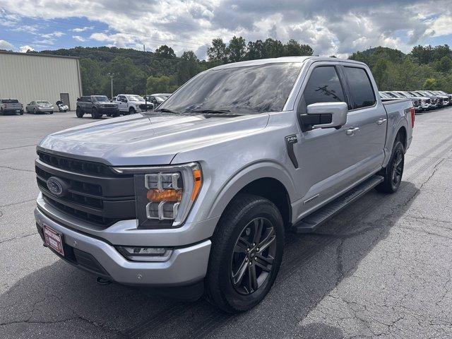 used 2022 Ford F-150 car, priced at $45,690