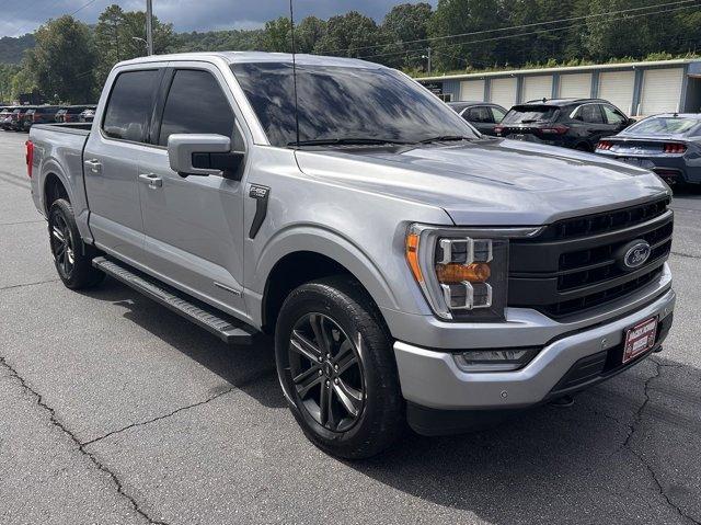 used 2022 Ford F-150 car, priced at $45,690